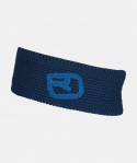 ORTOVOX Opaska Rock\'N\'Wool Headband deep ocean