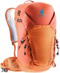 DEUTER Plecak turystyczny damski SPEED LITE 23 SL paprika-saffron