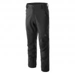 ELBRUS Spodnie softshellowe męskie LELAND II black-XXL