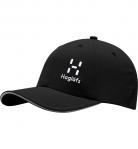 HAGLOFS Czapka z daszkiem EQUATOR III CAP true black-M/L