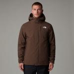 THE NORTH FACE Kurtka męska M Carto Triclimate Jacket smokey brown/tnf black-XXL