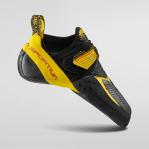 LA SPORTIVA Buty wspinaczkowe męskie Solution Comp black/yellow-44,5