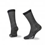 TEKO ECO Skarpety turystyczne ECO HIKE MEDIUM FULL CUSHION 3.0 Charcoal-S