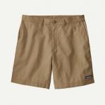 PATAGONIA Spodenki męskie M\'s LW All-Wear Hemp Shorts 8 in. mojave khaki-36