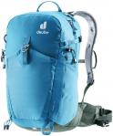 DEUTER Plecak turystyczny Trail 25 wave-ivy