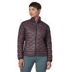 PATAGONIA Kurtka damska W\'s Micro Puff Jacket obsidian plum-M