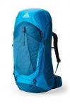 GREGORY Plecak trekkingowy męski Stout 70 Eu compass blue