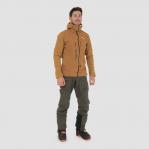 SALEWA Kurtka hybrydowa męska Sella Dst Hyb Jacket M golden brown-M