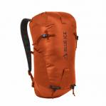 BLUE ICE Plecak wspinaczkowy Dragonfly 18L Pack red clay