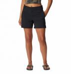 COLUMBIA Spodenki damskie Silver Ridge Utility Short black-12