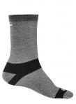 BRIDGEDALE Skarpety COOLMAX LINER (2 pary)-M ( 40-43 )-Czarny