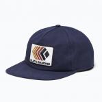 BLACK DIAMOND Czapka z daszkiem BD Washed Cap indigo faded patch