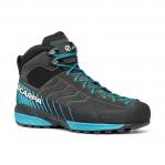 SCARPA Buty podejściowe męskie MESCALITO MID GTX shark-azure-42,5