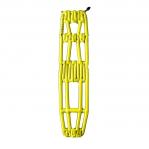 KLYMIT Mata dmuchana Inertia X Frame Sleeping Pad yellow