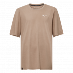 SALEWA Koszulka męska Eagle Sunset Loose T-Shirt M quicksand-S