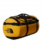 THE NORTH FACE Torba podróżna Base Camp Duffel L summit gold-tnf black-npf