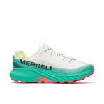 MERRELL Buty męskie J068339 Agility Peak 5 white/turquoise-44