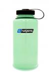 NALGENE Butelka Wide Mouth 1L glow green sustain