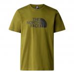 THE NORTH FACE Koszulka męska M SS Easy Tee forest olive-M