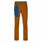ORTOVOX Spodnie softshellowe męskie BERRINO PANTS sly fox-XL