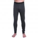 SENSOR Legginsy męskie MERINO BOLD UNDERPANTS MEN anthracite gray-XL