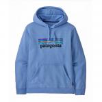PATAGONIA Bluza unisex P-6 Logo Uprisal Hoody abundant blue-S