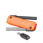 LIFESYSTEMS Krzesiwo DUAL ACTION FIRE STARTER