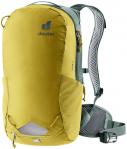 DEUTER Plecak rowerowy RACE 8 turmeric-ivy