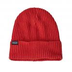 PATAGONIA Czapka Fisherman\'s Rolled Beanie madder red