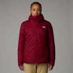 THE NORTH FACE Kurtka ocieplana damska W Quest Insulated Jacket beetroot-S
