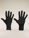 ICEBREAKER Rękawice unisex Unisex 200 Oasis Glove Liners black-XL