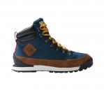 THE NORTH FACE Buty męskie Men’s Back-To-Berkeley Iv Textile Wp shady blue/monksrobebrn-40,5