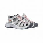 KEEN Sandały damskie Astoria West Sandal beaujolais/star white-39