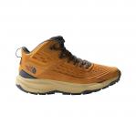 THE NORTH FACE Buty turystyczne męskie Men’s Vectiv Exploris 2 Mid FutureLight Lthr citrine yellow/khakistn-45,5