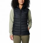 COLUMBIA Kamizelka damska Powder Lite II Vest black-S