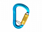 WILD COUNTRY Karabinek XENON HMS TRILOCK BELAY blue/yellow