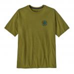 PATAGONIA Koszulka męska M\'s Unity Fitz Responsibili-Tee graze green-L