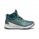 KEEN Buty turystyczne damskie Zionic Mid Wp Dark Forest/Sea Moss r.39.5