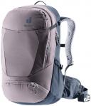 DEUTER Plecak rowerowy damski Trans Alpine 28 SL lavender-ink