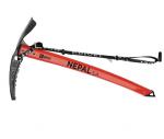 GRIVEL Czekan Nepal S.A. w/ long evo 66 cm red