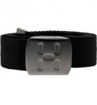 HAGLOFS Pasek SAJVVA BELT true black