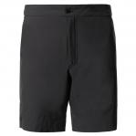 THE NORTH FACE Spodenki męskie PARAMOUNT ACTIVE SHORT Regular asphalt grey-asphalt grey-44