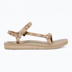TEVA Sandały damskie W\'S Original Universal Slim archive wings white pepper-41