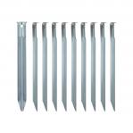 ROCKLAND Śledzie namiotowe Steel Pegs 18 cm/10 szt.