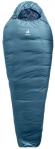 DEUTER Śpiwór Orbit +5° atlantic-ink-zamek prawy