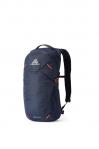 GREGORY Plecak miejski Nano 18 spark navy