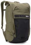 THULE Plecak miejski Paramount Bike Commute Backpack 20L soft green