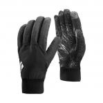 BLACK DIAMOND Rękawice Mont Blanc black-S