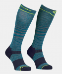 ORTOVOX Skarpety męskie Ski Tour Lt Comp Long Socks M petrol blue blend-M