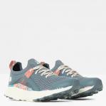 THE NORTH FACE Buty trekkingowe damskie VECTIV HYPNUM goblin blue/rose dawn-37